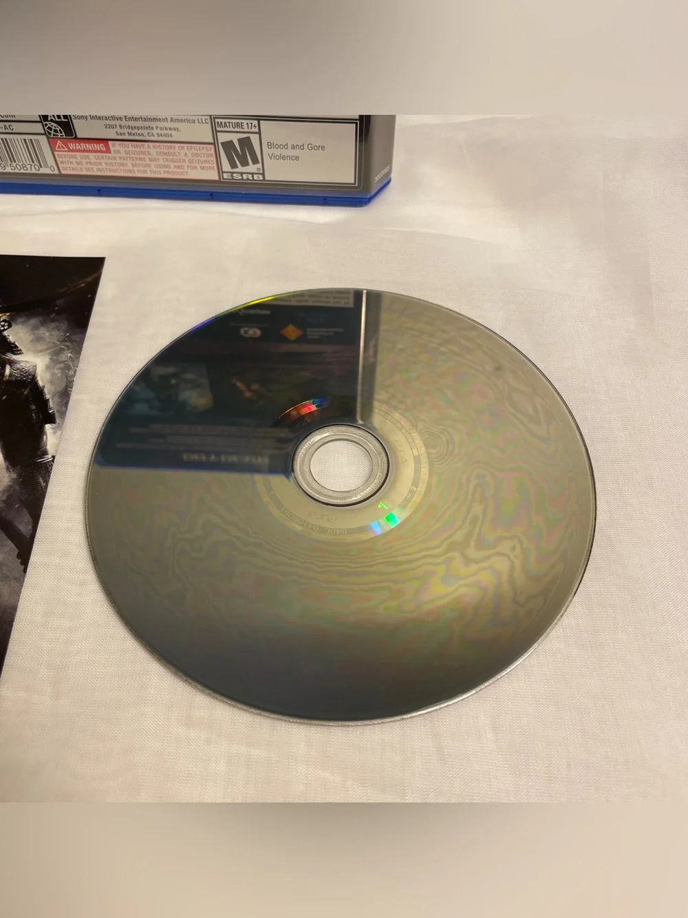 Sony nioh playstation